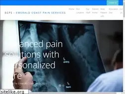 Sites similar to emeraldcoastpain.com