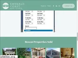 Sites similar to emeraldcoastrealestate.com