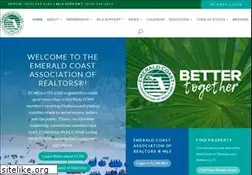 Sites similar to emeraldcoastrealtors.com