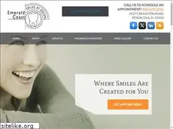 Sites similar to emeraldcoastsmiles.com