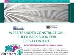 Sites similar to emeraldcoastvolleyballclub.com
