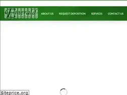 Sites similar to emeraldcourtreporting.com