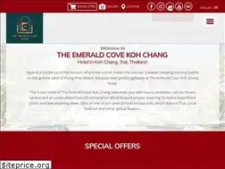 Sites similar to emeraldcovekohchang.com