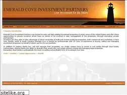 Sites similar to emeraldcovepartners.com