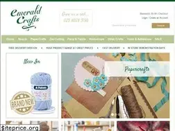 Sites similar to emeraldcrafts.co.uk