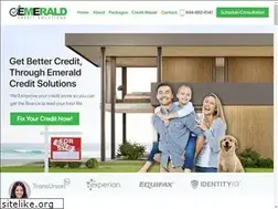 Sites similar to emeraldcreditsolutions.com