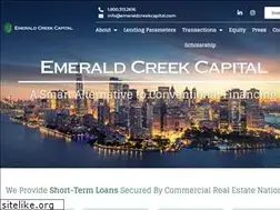 Sites similar to emeraldcreekcapital.com