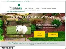Sites similar to emeraldcutlawns.com