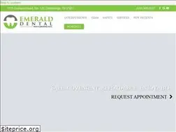 Sites similar to emeralddentist.com