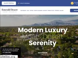Sites similar to emeralddesert.com