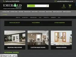 Sites similar to emeralddoors.co.uk