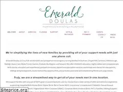 Sites similar to emeralddoulas.com
