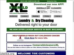 Sites similar to emeralddrycleaners.com