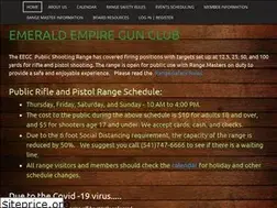 Sites similar to emeraldempiregunclub.com