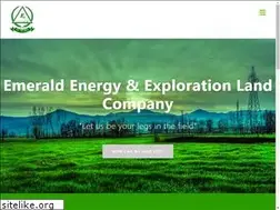 Sites similar to emeraldenergycompany.com