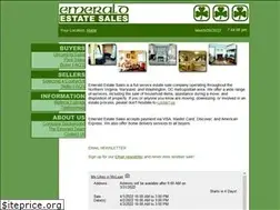 Sites similar to emeraldestatesales.com