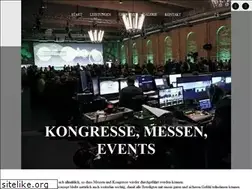 Sites similar to emeraldevents.de