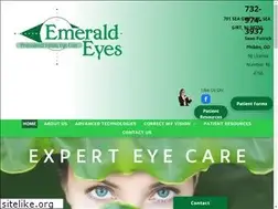 Sites similar to emeraldeyes.com