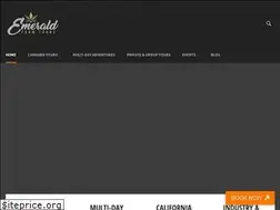 Sites similar to emeraldfarmtours.com