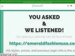 Sites similar to emeraldfashionla.com