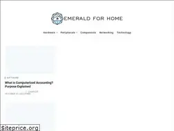 Sites similar to emeraldforhome.com