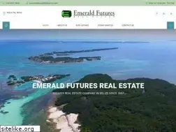 Sites similar to emeraldfutures.com
