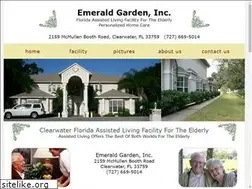 Sites similar to emeraldgardeninc.com