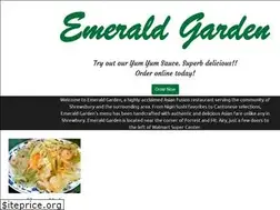 Sites similar to emeraldgardenpa.com