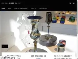 Sites similar to emeraldglassgallery.com