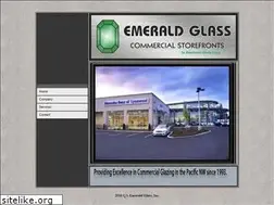 Sites similar to emeraldglassinc.com