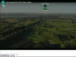 Sites similar to emeraldgolfcourse.com