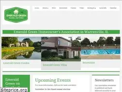 Sites similar to emeraldgreeninfo.org