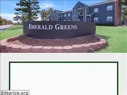 Sites similar to emeraldgreensapts.com
