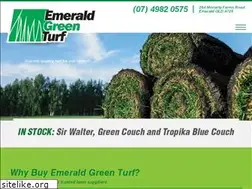 Sites similar to emeraldgreenturf.com.au