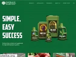 Sites similar to emeraldharvest.co