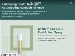 Sites similar to emeraldhealth.ca