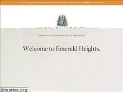 Sites similar to emeraldheights.com