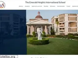 Sites similar to emeraldheights.edu.in