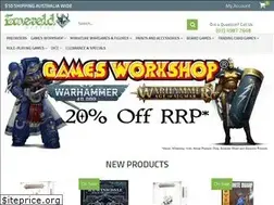Sites similar to emeraldhobbies.com.au