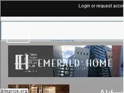 Sites similar to emeraldhome.com