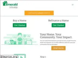 Sites similar to emeraldhomeloans.com