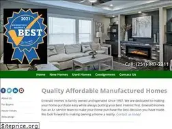Sites similar to emeraldhomesllc.com