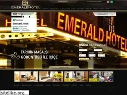 Sites similar to emeraldhotel.com.tr