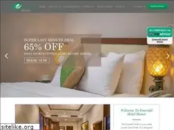 Sites similar to emeraldhotel.com.vn