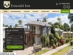 Sites similar to emeraldinn.com.au