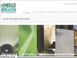 Sites similar to emeraldirrigationmarblefalls.com