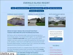 Sites similar to emeraldisland.com