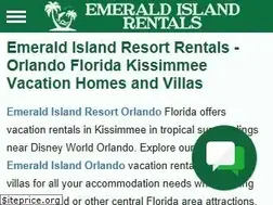 Sites similar to emeraldislandrentals.com