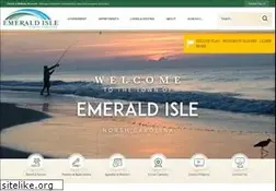 Sites similar to emeraldisle-nc.org