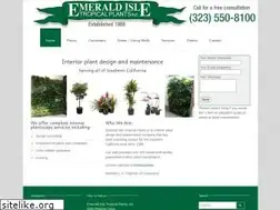Sites similar to emeraldisleplants.com